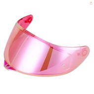 (onlylove)Helmet Visor Replacement for AGV K1 K3SV K5 Full Face Helmet Motorcycle Wind Shield Helmet