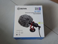 Boya BY-MM1 電容心形指向Mic