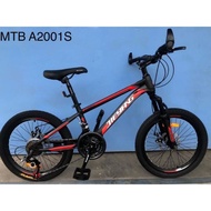 Sepeda Gunung/MTB Jieyang Ukuran 20 Inch