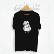 JAPANESE WAIFU Anime Tshirts / Cosplay Tshirts / Men's Hentai Tshirts / Harajuku Tshirts