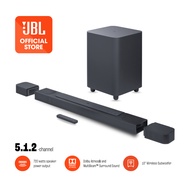 JBL BAR 800 5.1.2-Channel Soundbar With Detachable Surround Speakers And Dolby Atmos®
