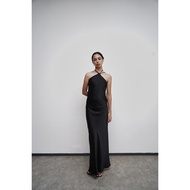 PAFON Gene Dress - Black