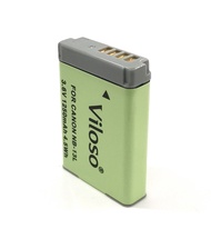 Viloso NB-13L Rechargeable Li-ion Battery for Canon G5X G7X G7X II G9X G9II SX620 HS SX720 HS etc...