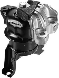 QHTZLC Transmission Bracket Engine Mount Compatible for Honda Civic 1.8 LX 50850-TR6-A71 50890-TR0-A