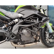 For Benelli TNT600 BN600 Motorcycle Shock Absorber Bar Engine Tank Protector Frame Guard TNT 600
