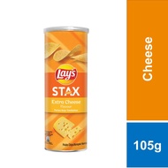 Lays My Stax Extra Cheese 105g