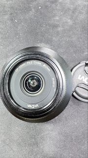 Laowa 10mm f4 cookie Nikon Z 卡口