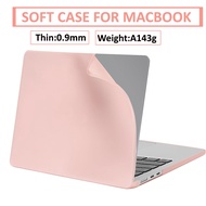 TPU soft case for Macbook Air M4 M2 M2 A3240 A2681 2020 Air 13 M1 A2337 A2179 Ultra thin cover for m