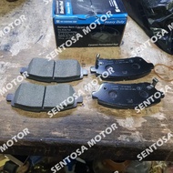 Ertiga Front Brake Pads Code It057
