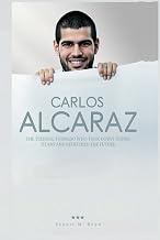 CARLOS ALCARAZ: The Teenage Tornado Who Took Down Tennis Titans and Redefined the Future