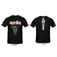 Aprilia Racing Team Tshirt Jersey Cotton 1