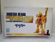 五星物語 fss 1/144  黃金騎士 KOG wave  非 高達 柴灣站面交或 順豐到付