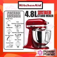 KitchenAid Artisan 4.8L Tilt-Head Stand Mixer 5KSM175PSBCA (Candy Apple Red) 5KSM175PS