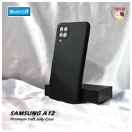 Bluetech Premium Soft Jelly Case SAMSUNG A12