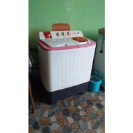 mesin cuci bekas mesin cuci murah mesin cuci second