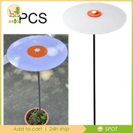 [Ihoce] Plant Shade Umbrella Sunblock Heavy Duty Multipurpose Shade Disk Plants Shade Cover Plant Co