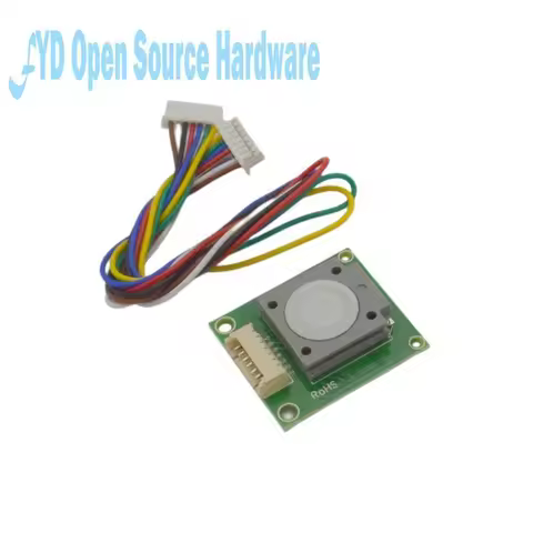 ZE08-CH2O Common Type Of Electrochemical Sensor Module Module Formaldehyde Home Decoration ZE08-CH20