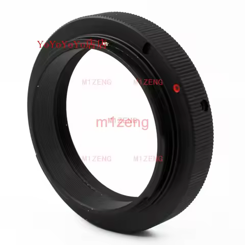 adapter ring for M48*0.75 Telescope Eyepiece Lens to canon 5d3 5d4 6d 7d 90d 650D 750d 760d nikon d5