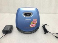 Panasonic松下SL-S230 CD隨身聽播放器 實物