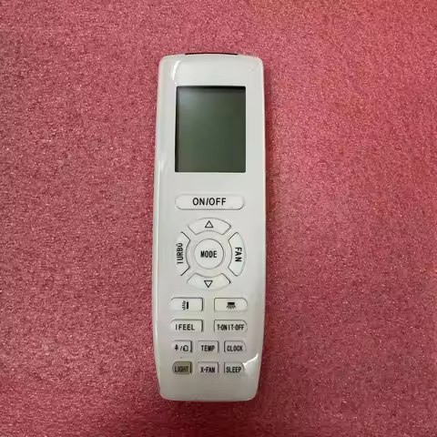 NEW YAP1F for Gree A/C Air Conditioner Remote Control Replacement YB1F2 YB1FA YAP1F7 YV1L1