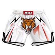Sanda shorts Muay Thai fight pants UFC boxing pants sports training clothes