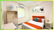Furnished 2BR Apartment, Free Parking - Richkizz 211