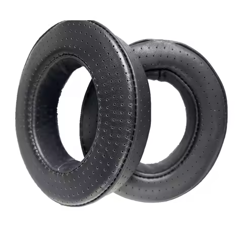 Perforated Sheepskin Earpads for Focal CLEAR MG ELEGIA UTOPIA S TELLIA Headphone Replacement Ear Cus