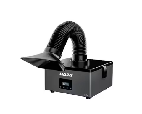 MR.CARVE SP100 Laser Engraving Accessories Fiber Laser Engraving Machine Accessories Smoke Vacuum Cl