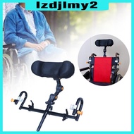 [Lzdjlmy2] Wheelchair Fixed Headrest Removable Neck Support for Men Women