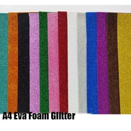 Glitter Eva Board A4 1Pcs/DIY Art Craft