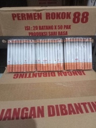 permen coklat rokok permen viral