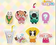 森林家族 一番賞 日本限定抽包