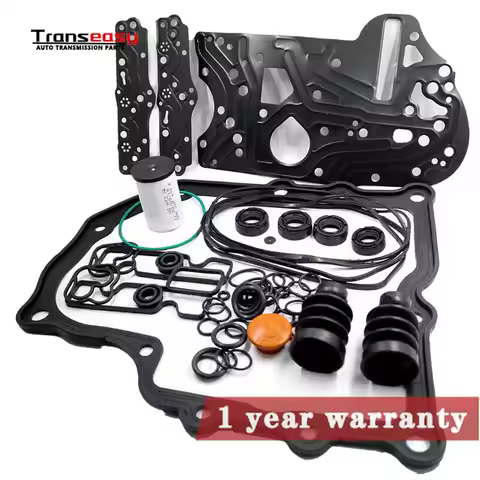 New DSG 7speed 0AM DQ200 Valvebody Repair Kit Gasket Filter Fits For Audi VW Skoda