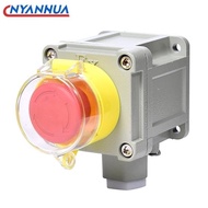 Explosion-proof Emergency Stop Button Switch Explosion-proof Button