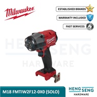 MILWAUKEE  M18 FUEL MID TORQUE IMPACT WRENCH GEN II 1/2"  FMTIW2F12-0X0 ASIA (SOLO)