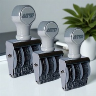 Astar Date Chop / Date Stamp / Cop Tarikh (D3-5mm / D4-4mm / D5-3mm)