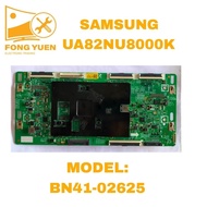 SAMSUNG TV TCON BOARD UA82NU8000K
