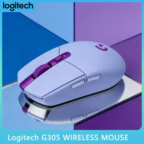 Logitech G304/G305 - Wireless Enthusiast Mouse Best Deal