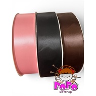 Satin Ribbon Height 4 Cm Length 100 Cm Satin Ribbon 4cm