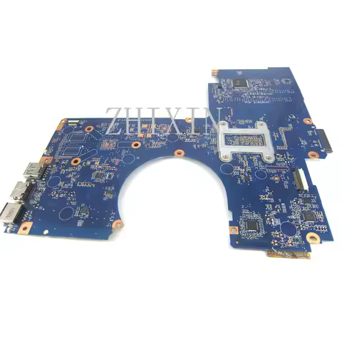 DAG34AMB6D0 For HP 15-AU Laptop Motherboard With SR2EY I5-6200U CPU Mainboard 856224-601 856224-501 
