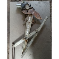 TOYOTA Front Power Window (Right) Corona Exsaloon ST171 MaticTOYOTA Manual/