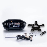 Tolok Digital Skrin VA Terlaris Terlaris RPM Perbatuan Paras Bahan Api Tolok Digital -13 RPM dengan 