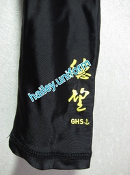 GHS 德望 田徑 運動 緊身褲 校服 校裙 中學 二手 Good Hope Sport Team legging 罕有 hailey uniform