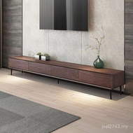 Combination Apartment TV Cabinet Coffee Table Floor Modern Use Floor Simple Living Room Bedroom TV C