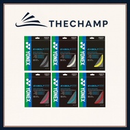 Tali Badminton Yonex Exbolt 63 | Yonex Badminton String Exbolt 63