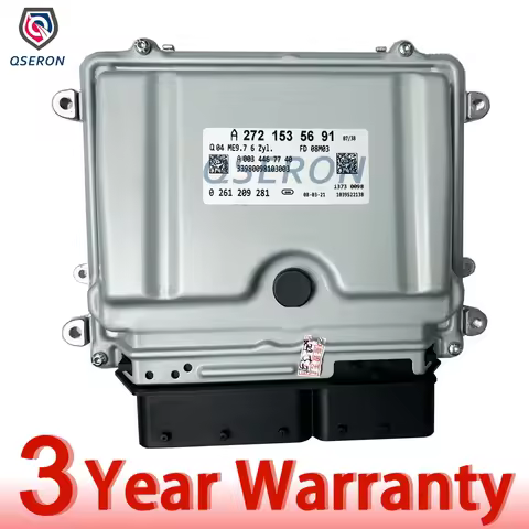 ECU ME9.7 Engine Control A2721535579 A2721535591 A2721535691 A2721535791 A2721536091 A2721536379 for
