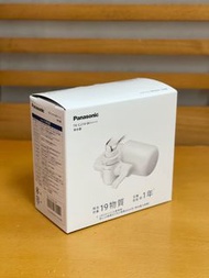 （可用一年）Panasonic 樂聲 TK-CJ14-W 水龍頭直連型淨水器 (採用可去除19 種物質的 TK-CJ24C1 濾芯) (TK-CJ11 升級版 TK-CJ21C1) 3m 濾水器 黑點