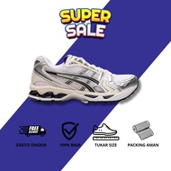 Asics Gel-Kayano 14'White Midnight' Sneakers - 100%