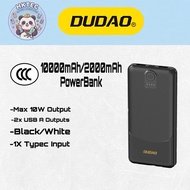 DUDAO K10/K10Pro 10000mah/20000mah PowerBank