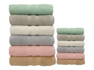 SANTAS ผ้าขนหนู รุ่น ULTRALOF ดีไซน์ LUDIC